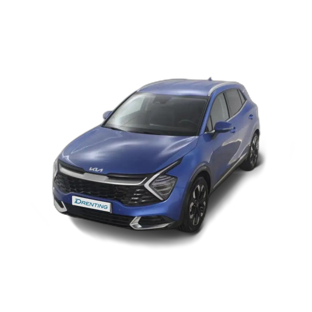 Kia Sportage 1.6 T-GDi PHEV 185kW (252CV) Tech 4×4 Azul 1