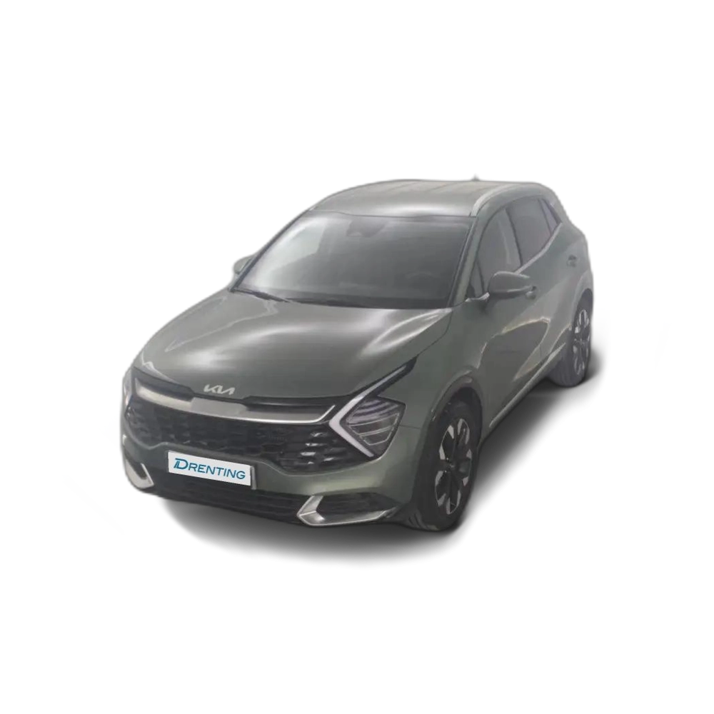 Kia Sportage 1.6 T-GDi PHEV 198kW (265CV) Tech 4×4 Verde 1