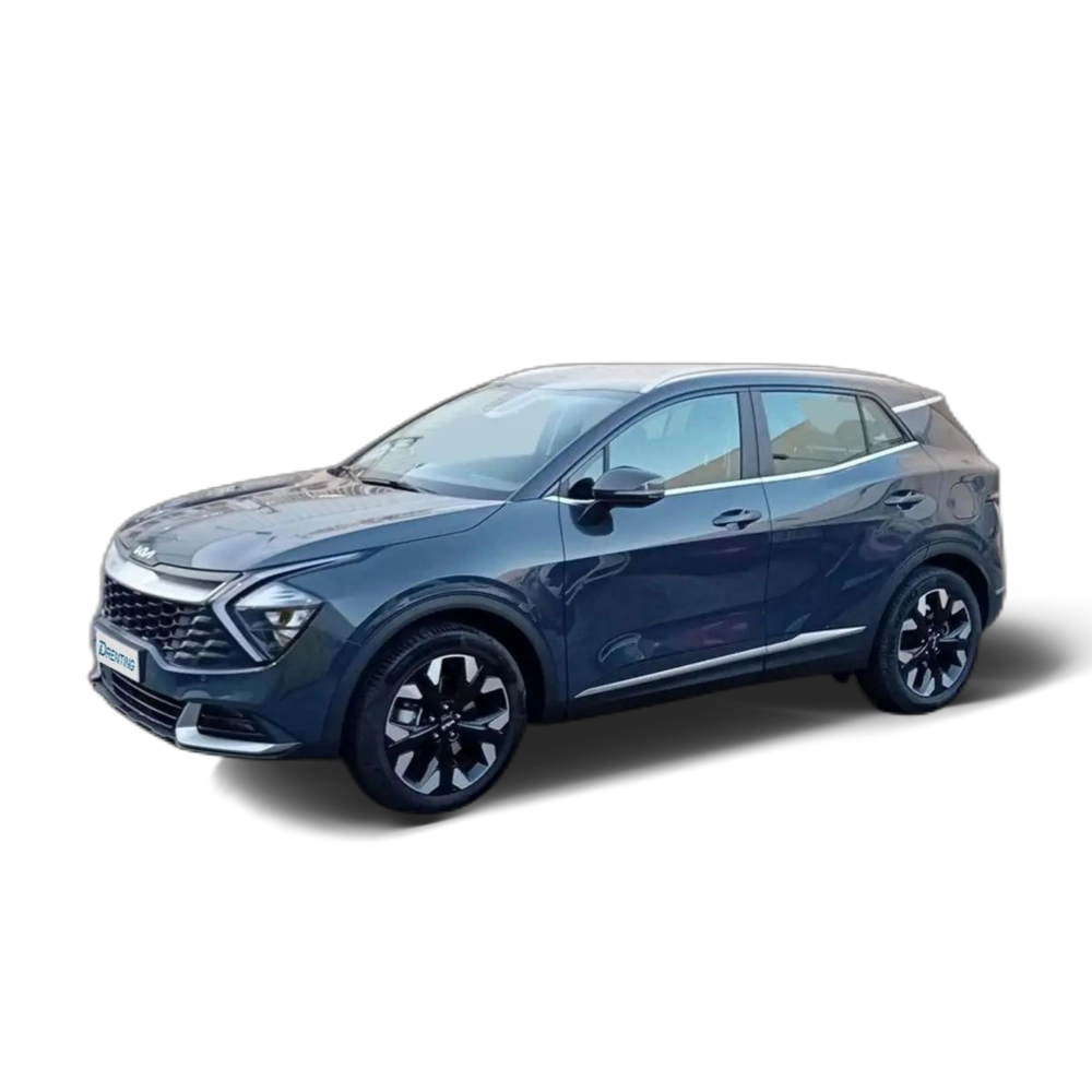 Kia Sportage 1.6 T-GDI PHEV DRIVE 4WD AUTO 5P P. DESIGN Gris
