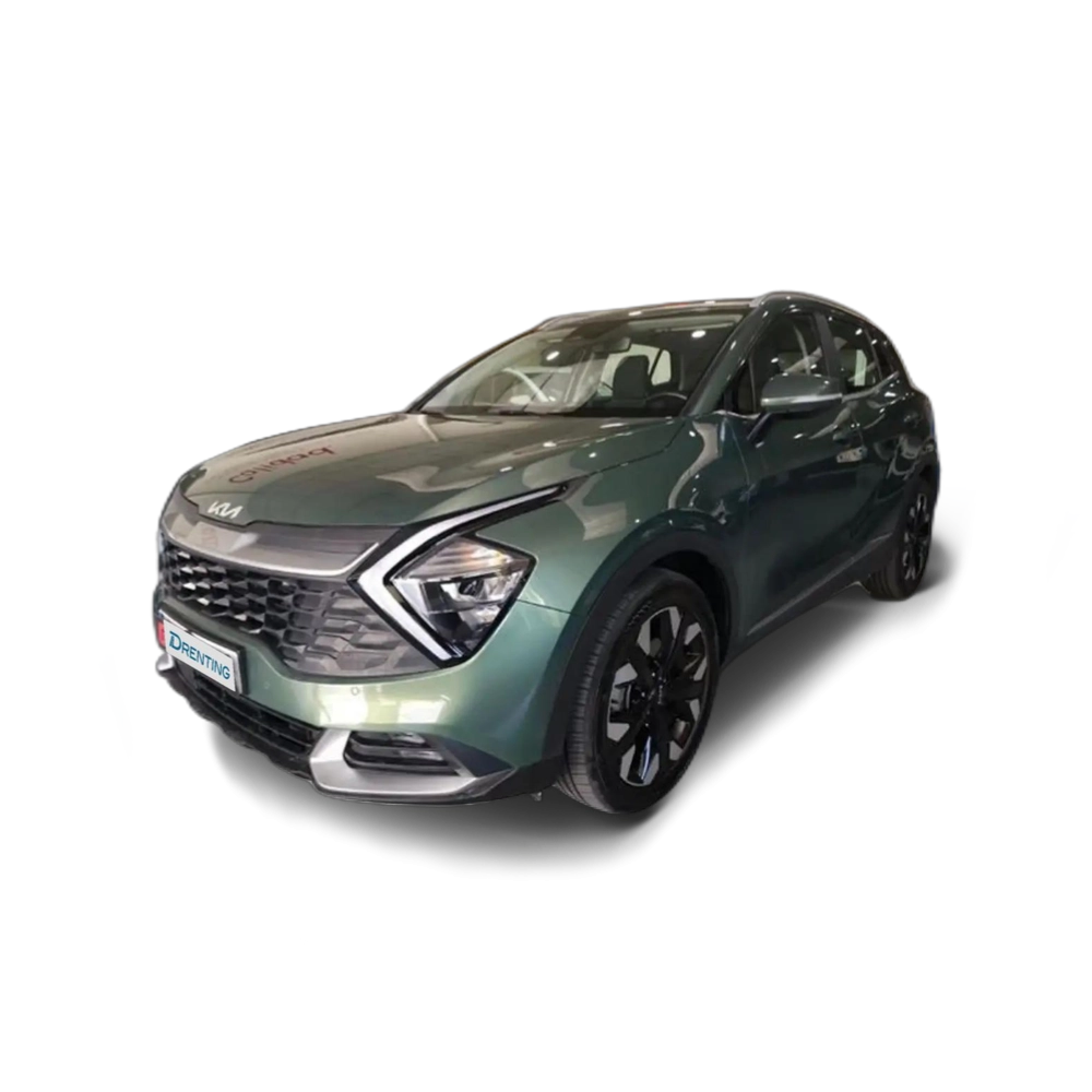 Kia Sportage 1.6 T-GDi PHEV Drive 4×4 265 Verde