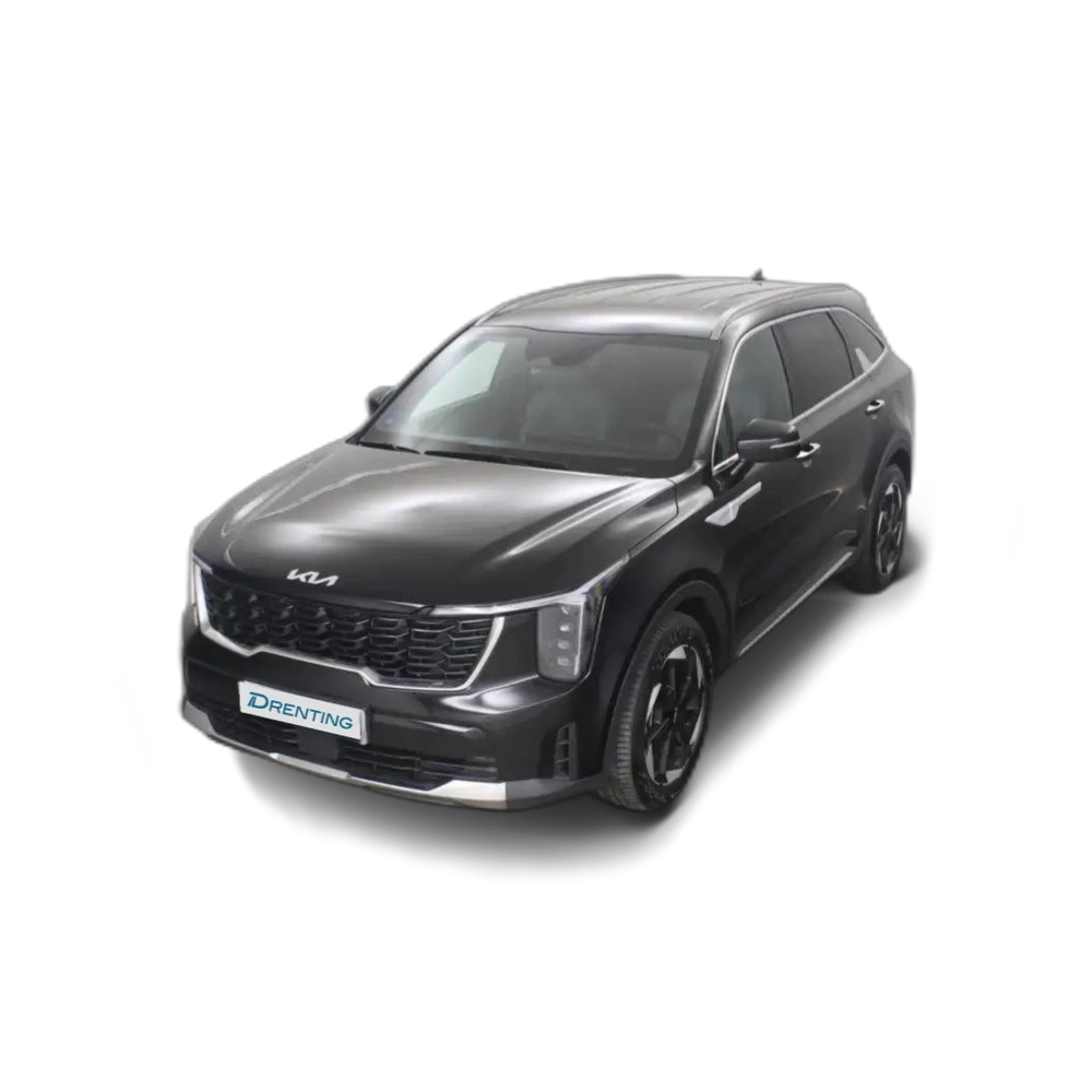 Kia Sorento 1.6 T-GDi PHEV Drive 4×4 7pl Negro