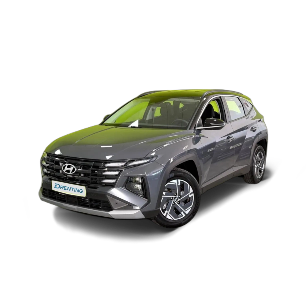 Hyundai TUCSON 1.6 T HEV Maxx AT Gris 1