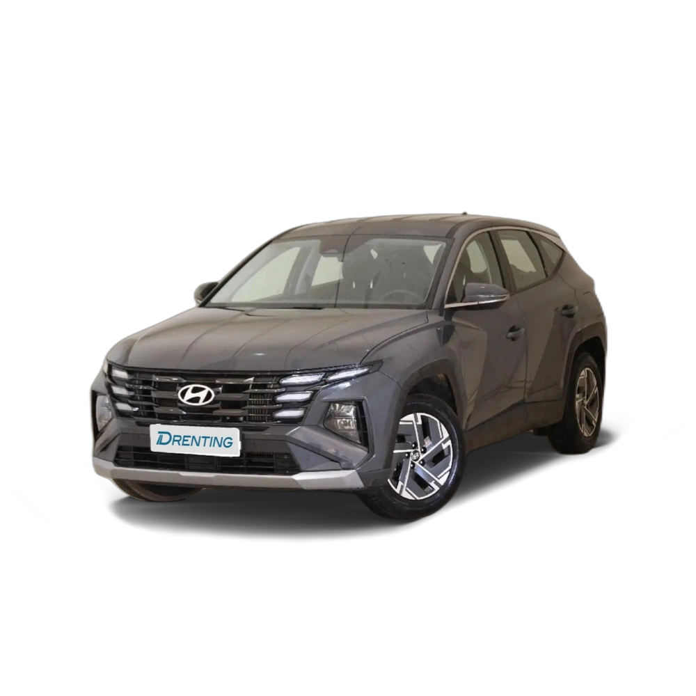Hyundai TUCSON 1.6 T Klass Gris 1