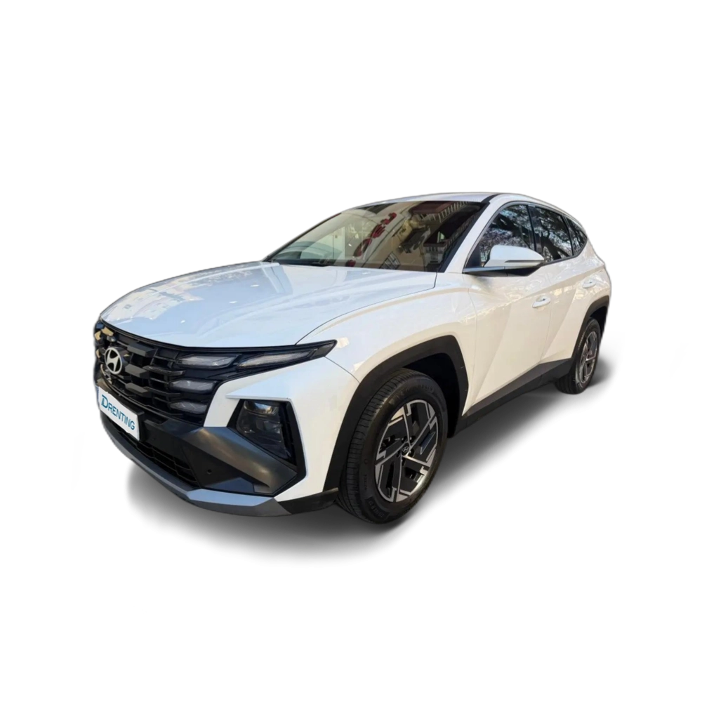 Hyundai TUCSON 1.6 T Klass Blanco 3
