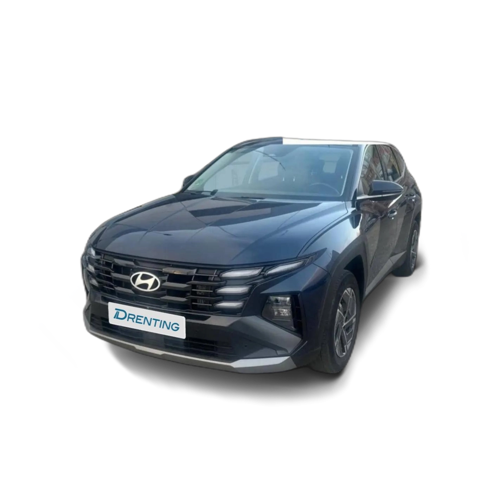 Hyundai TUCSON 1.6 T Klass Azul
