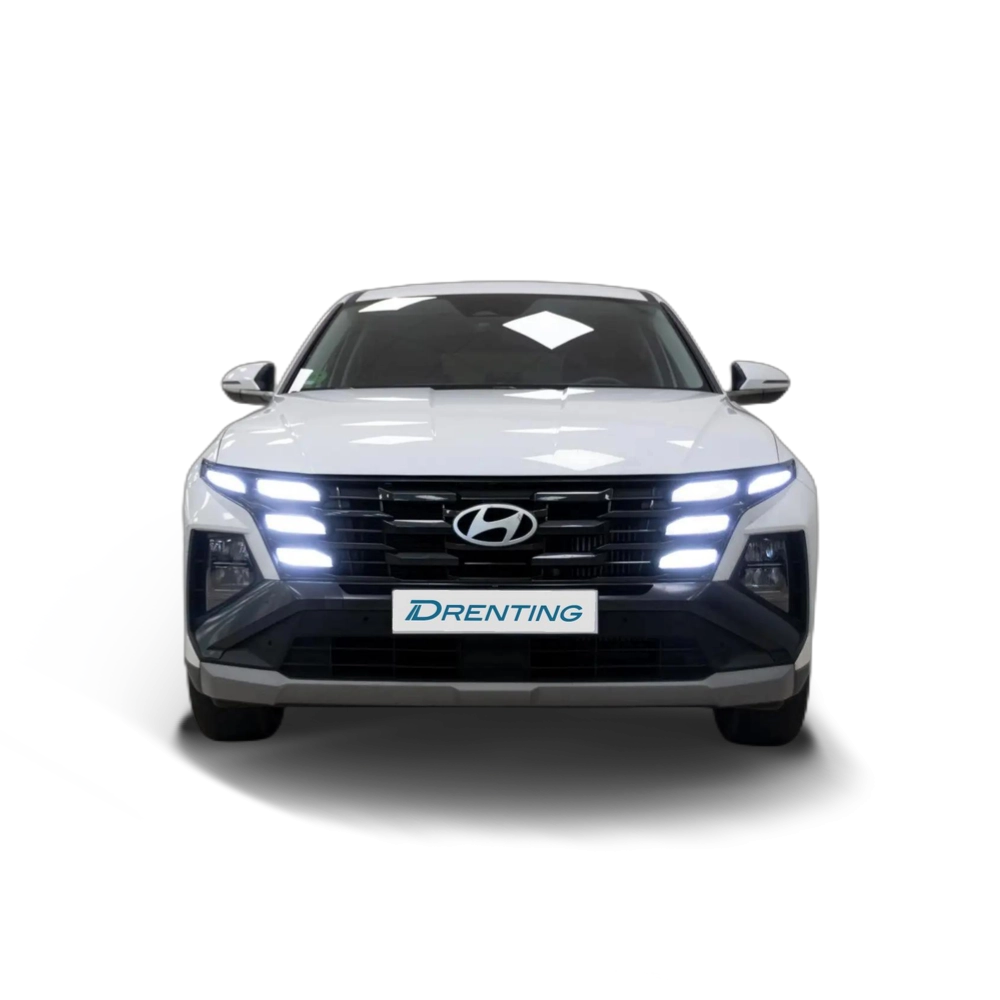 Hyundai TUCSON 1.6 T Klass Blanco 5
