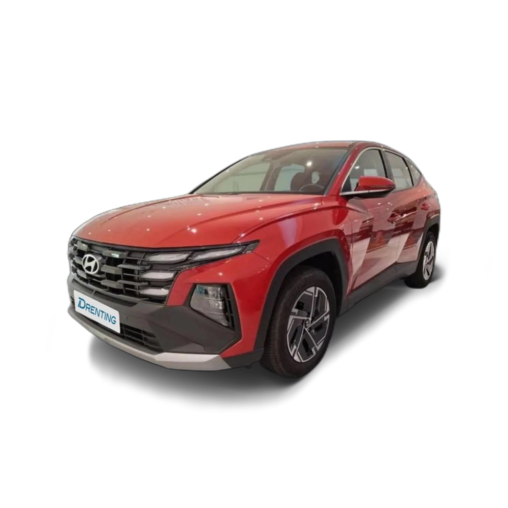 Hyundai TUCSON 1.6 T Klass Rojo