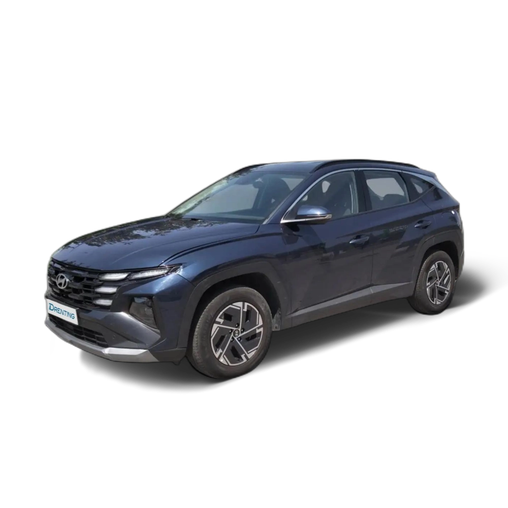 Hyundai TUCSON 1.6 T Maxx Gris 4 1