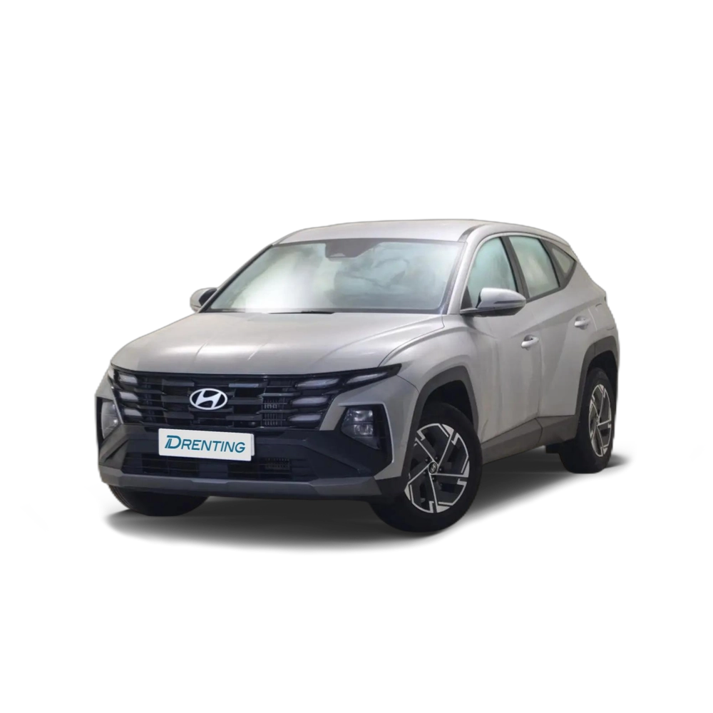 Renting Hyundai TUCSON 1.6 T Maxx Gris 2