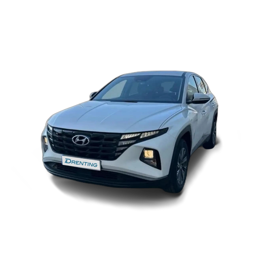 Hyundai TUCSON 1.6 TGDI 110KW KLASS 150 5P Blanco