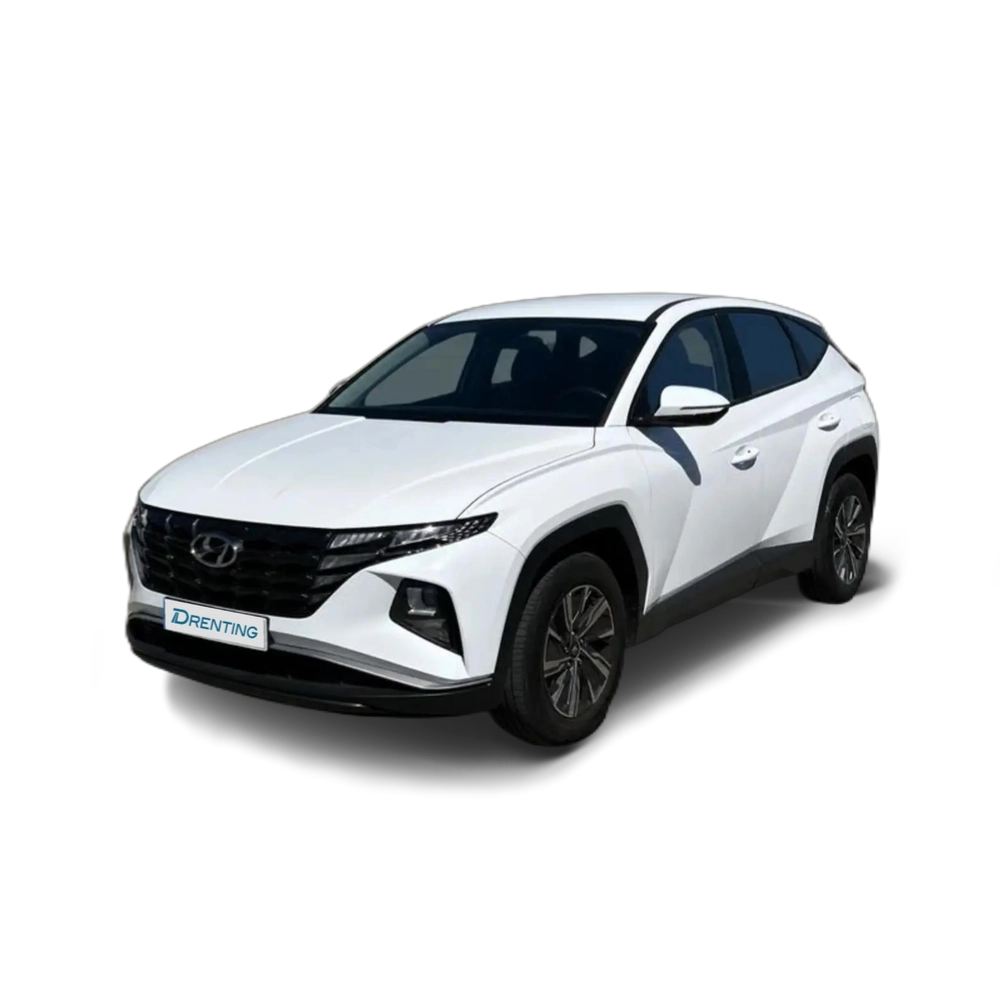 Hyundai TUCSON 1.6 TGDI 110KW KLASS 150 5P Blanco 2 1