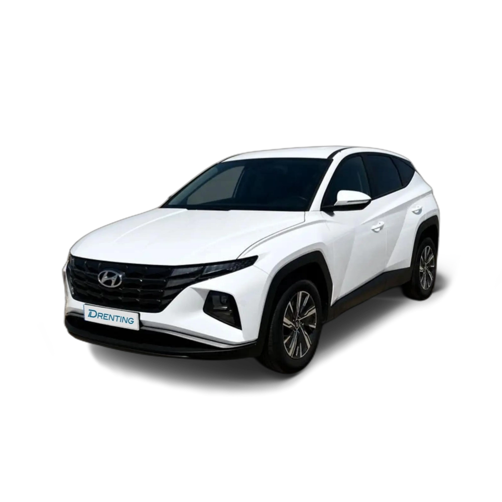 Hyundai TUCSON 1.6 TGDI 110KW KLASS 150 5P Blanco 2