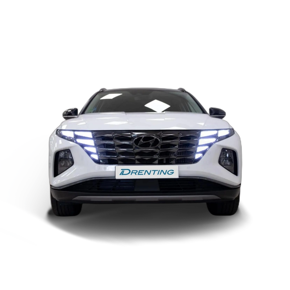 Hyundai TUCSON 1.6 TGDI 169kW HEV Tecno Auto 2C Blanco