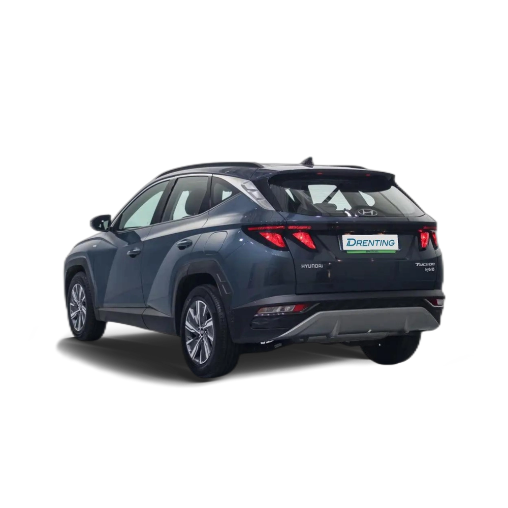 Hyundai TUCSON 1.6 TGDI 48V Maxx 4×2 Azul 1 1