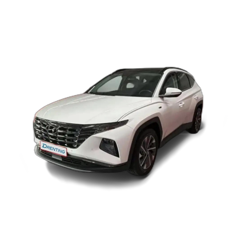 Hyundai TUCSON 1.6 TGDI 48V Tecno 2C 4×2 DT Blanco