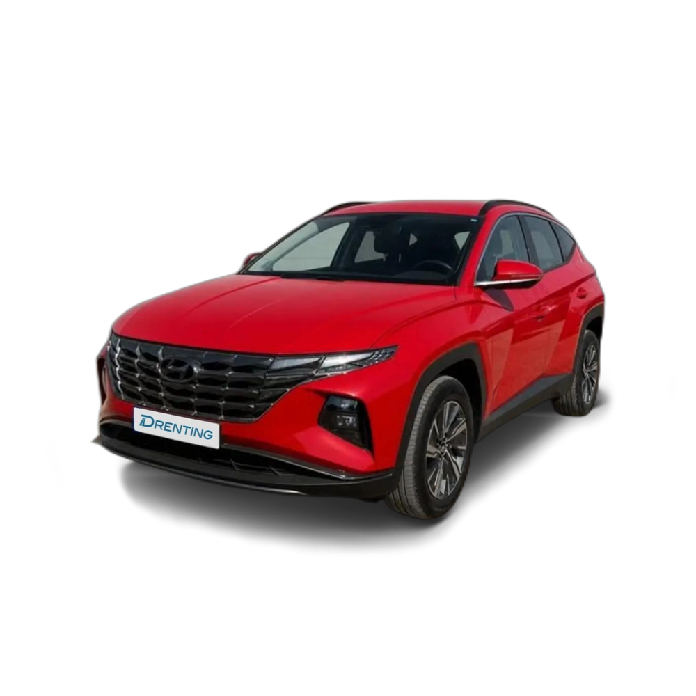 Hyundai TUCSON 1.6 TGDI HEV 169KW MAXX AUTO 230 5P Rojo