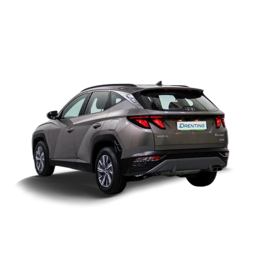 Hyundai TUCSON 1.6 TGDI HEV Maxx AT Marrón 1