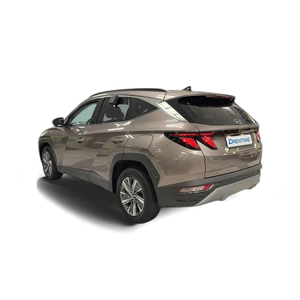 Hyundai TUCSON 1.6 TGDI HEV Maxx AT Marrón