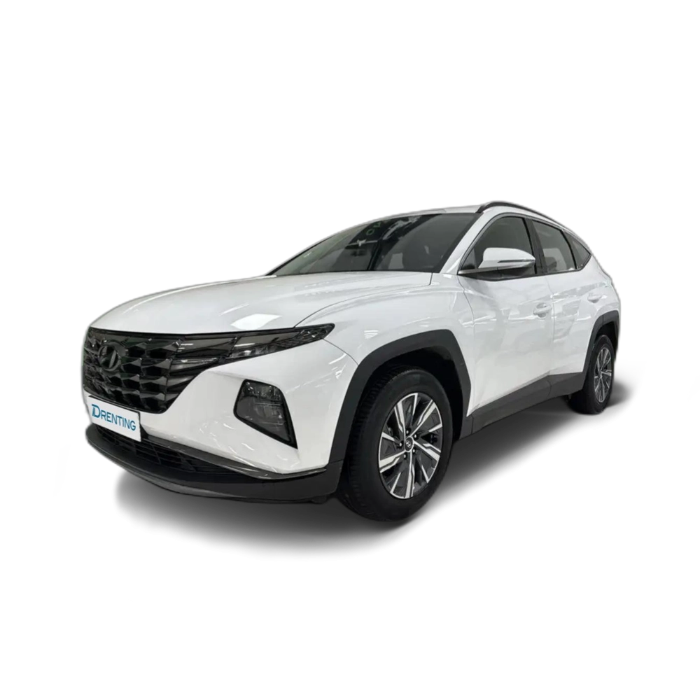 Hyundai TUCSON 1.6 TGDI HEV Maxx AT Blanco