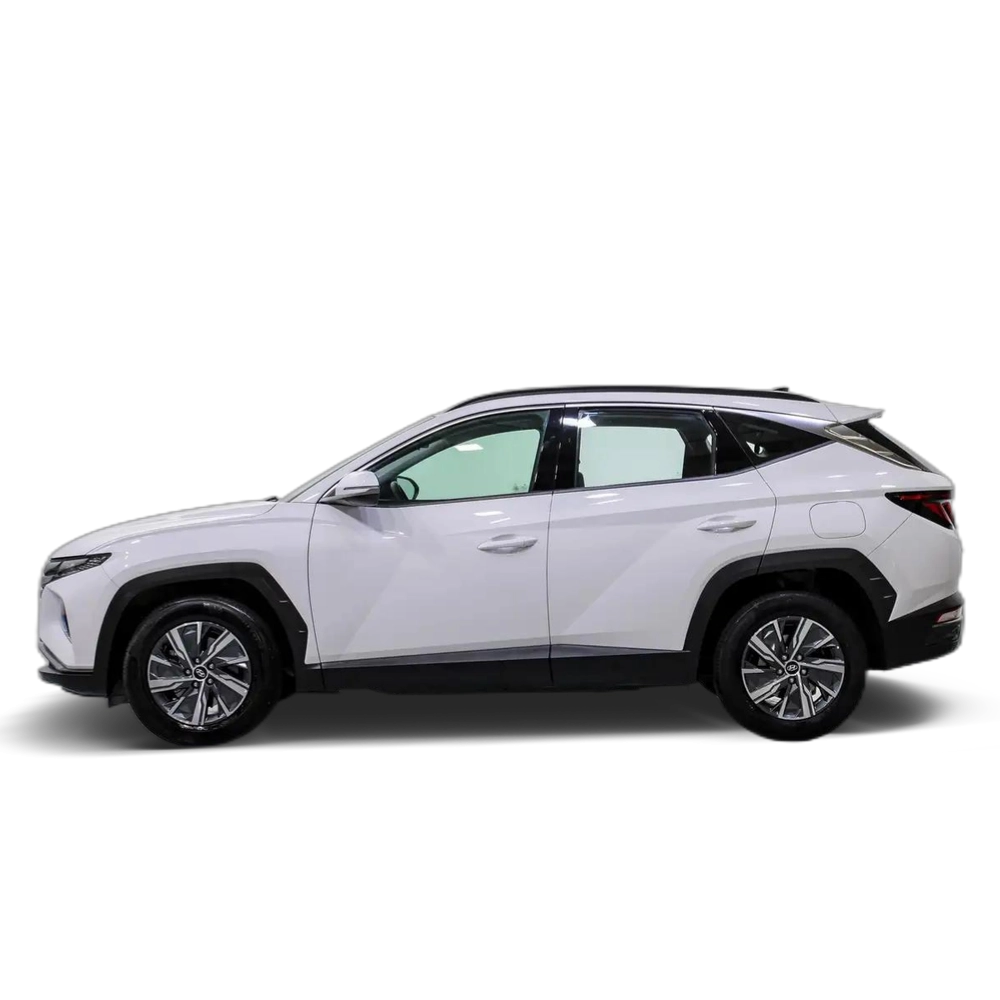 Hyundai TUCSON 1.6 TGDI HEV Maxx AT Blanco