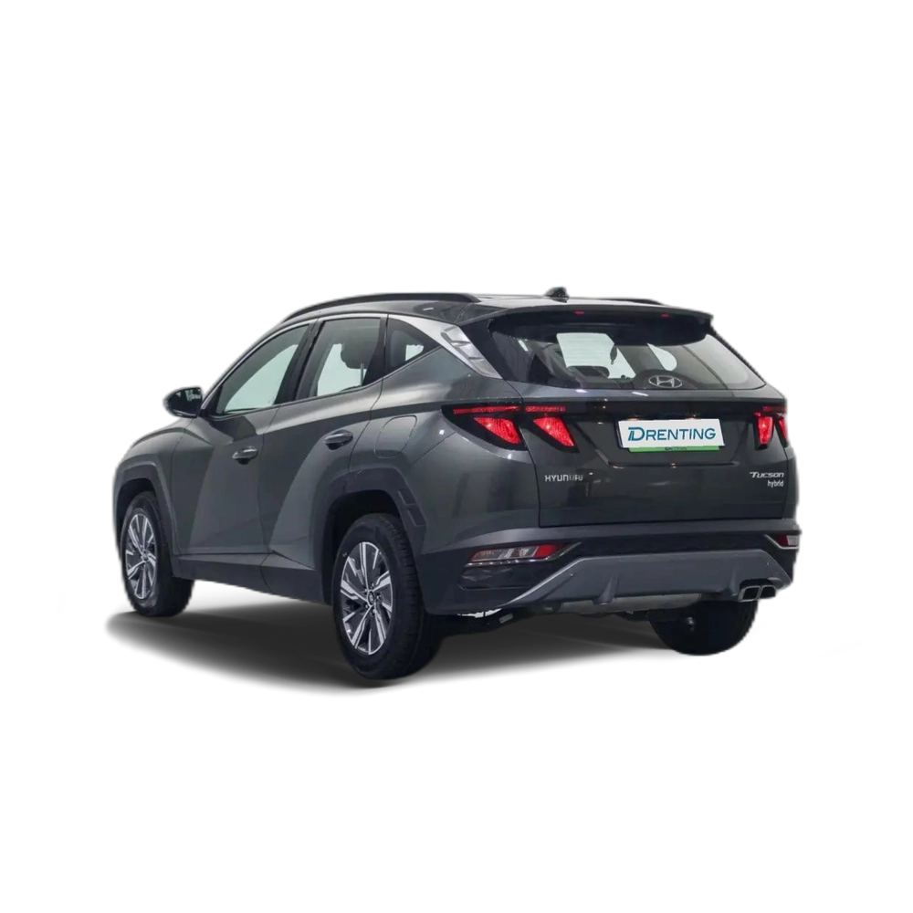 Hyundai TUCSON 1.6 TGDI HEV Maxx AT Gris 1
