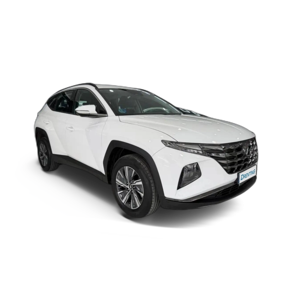 Hyundai TUCSON 1.6 TGDI HEV Maxx Sky AT Blanco
