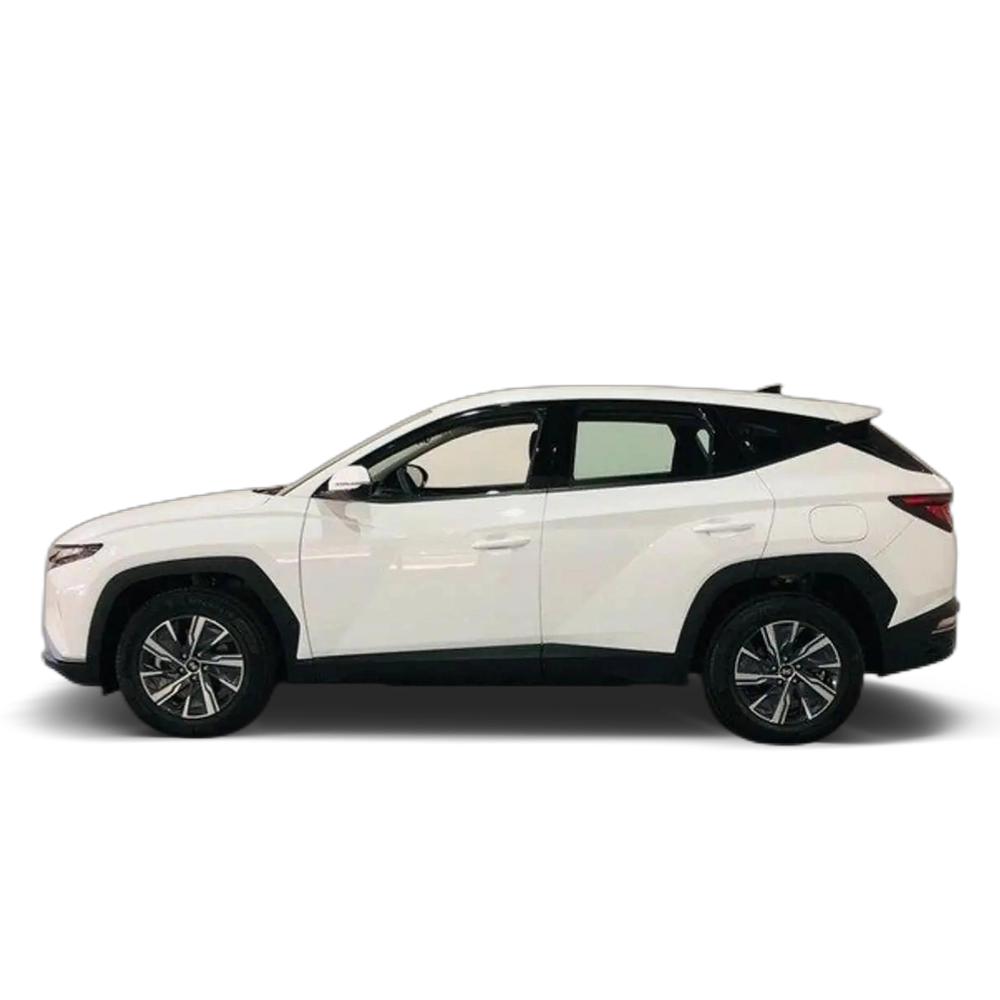 Hyundai TUCSON 1.6 TGDI Maxx 4×2 Blanco
