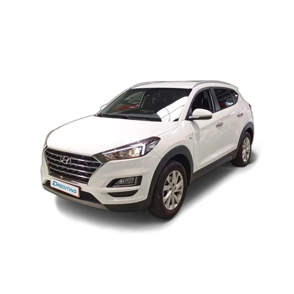 Hyundai TUCSON 1.6CRDI 48V SLE 4×2 Blanco