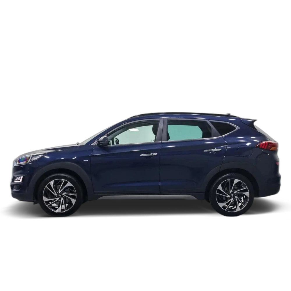 Hyundai TUCSON 1.6CRDI 48V Style 4×2 DT 136 Negro