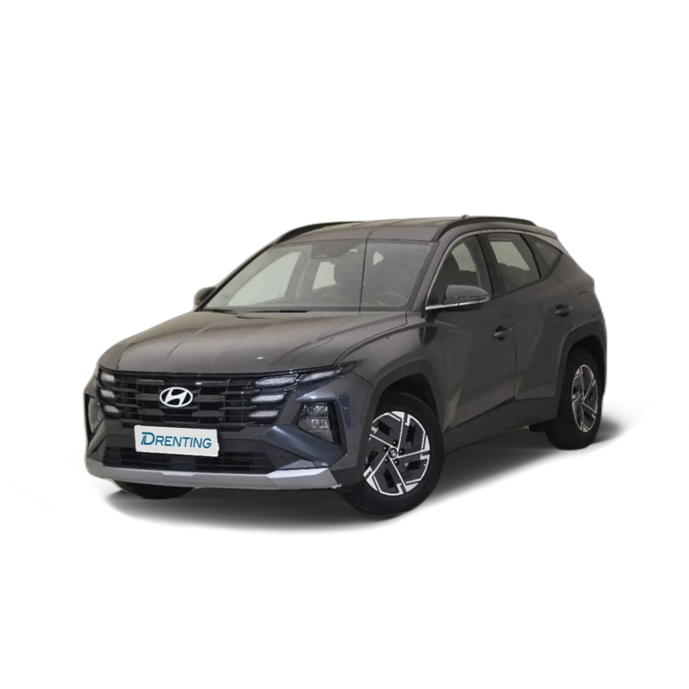 Renting Hyundai TUCSON 1.6T 118KW MAXX 160 5P Gris 2