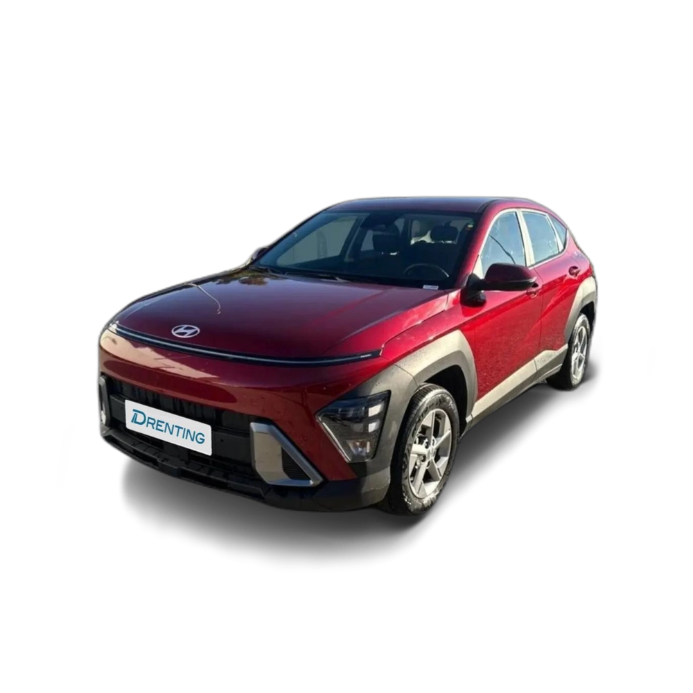 Hyundai KONA 1.6T 138CV DT Maxx Gris 1