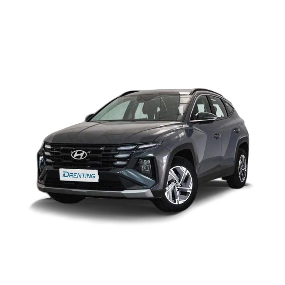Hyundai TUCSON 1.6T HEV 158KW MAXX AUTO 215 5P Gris