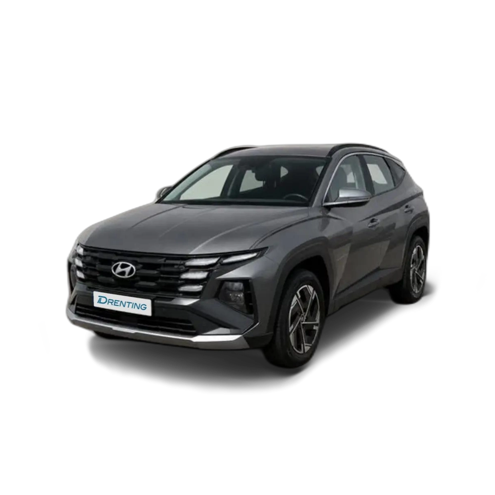 Hyundai TUCSON 1.6T HEV 158KW MAXX AUTO 215 5P Gris 5