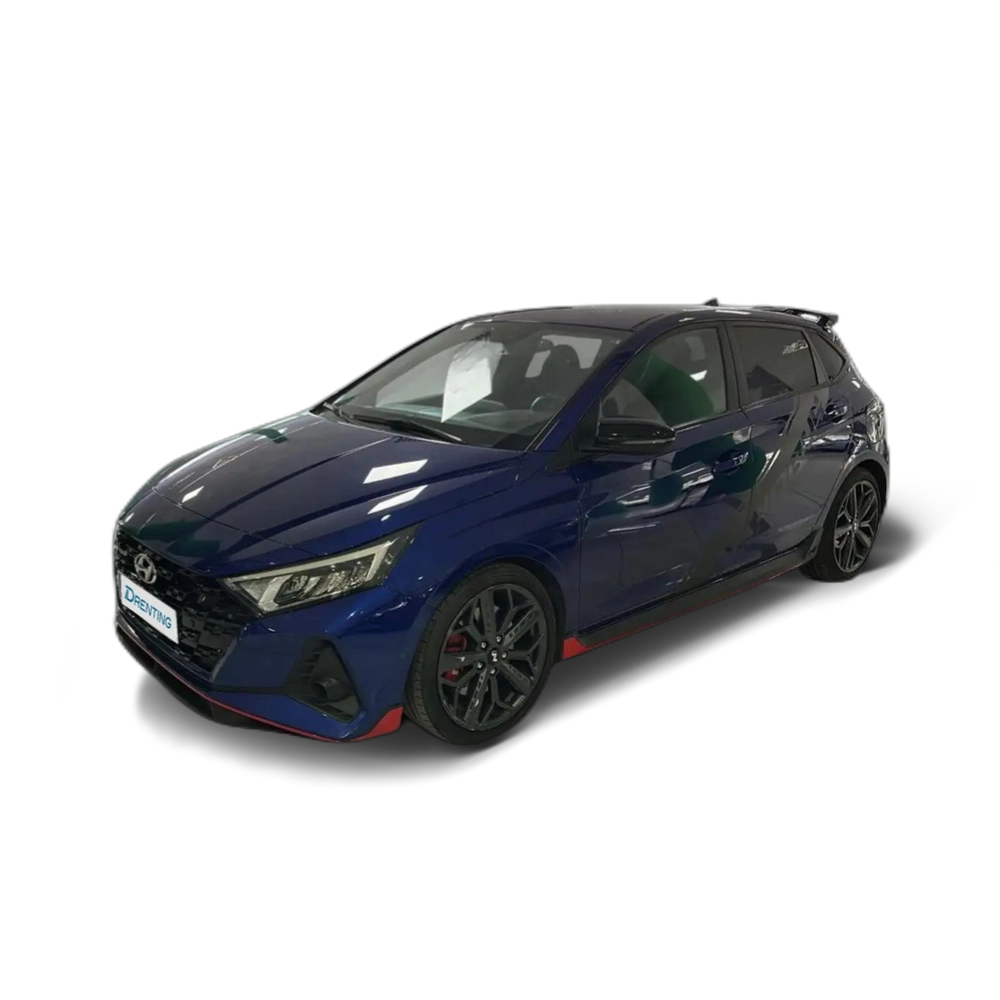 Hyundai i20 1.6T N Azul