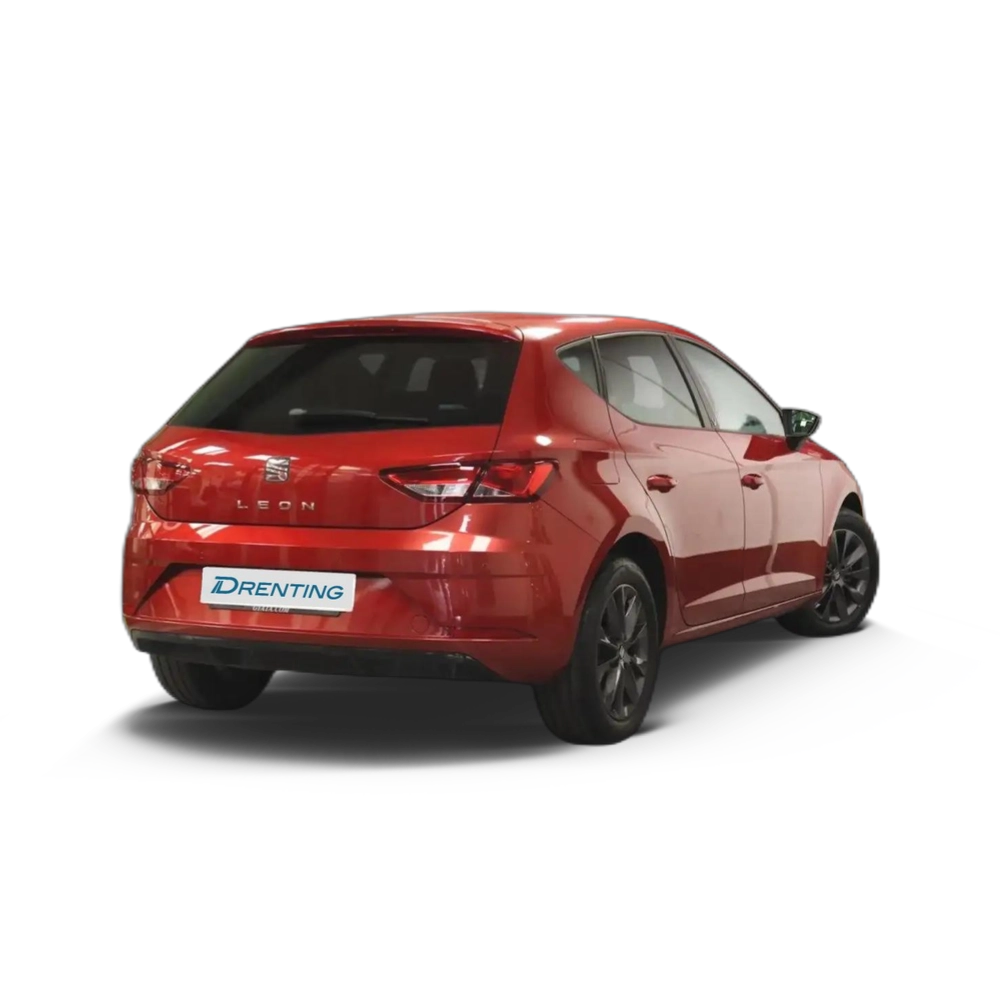 SEAT Leon 1.6TDI CR S&S Style 115 Rojo 1