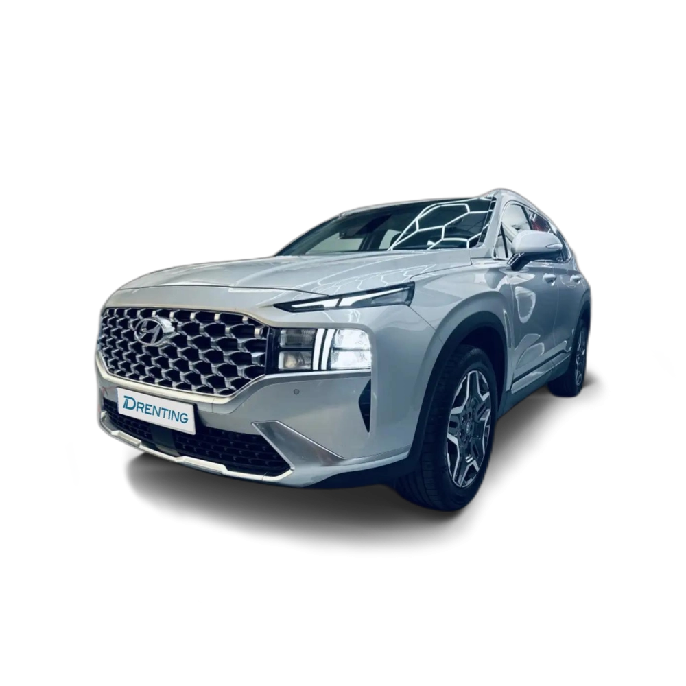 Hyundai SANTA FE 1.6TGDI PHEV Maxx 7pl 4WD 6AT Plateado