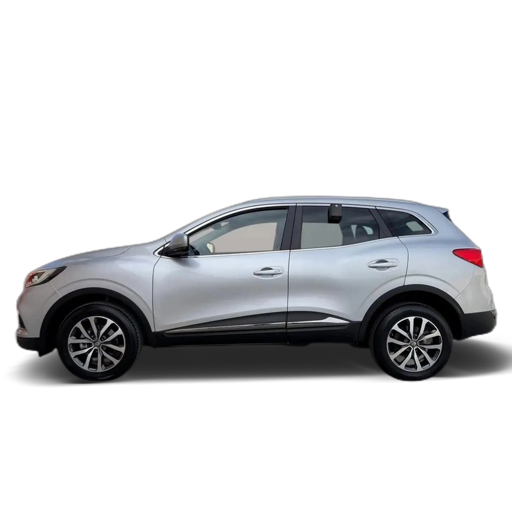 Renault Kadjar 1.7dCi Blue Zen 4×4 110kW Gris 1