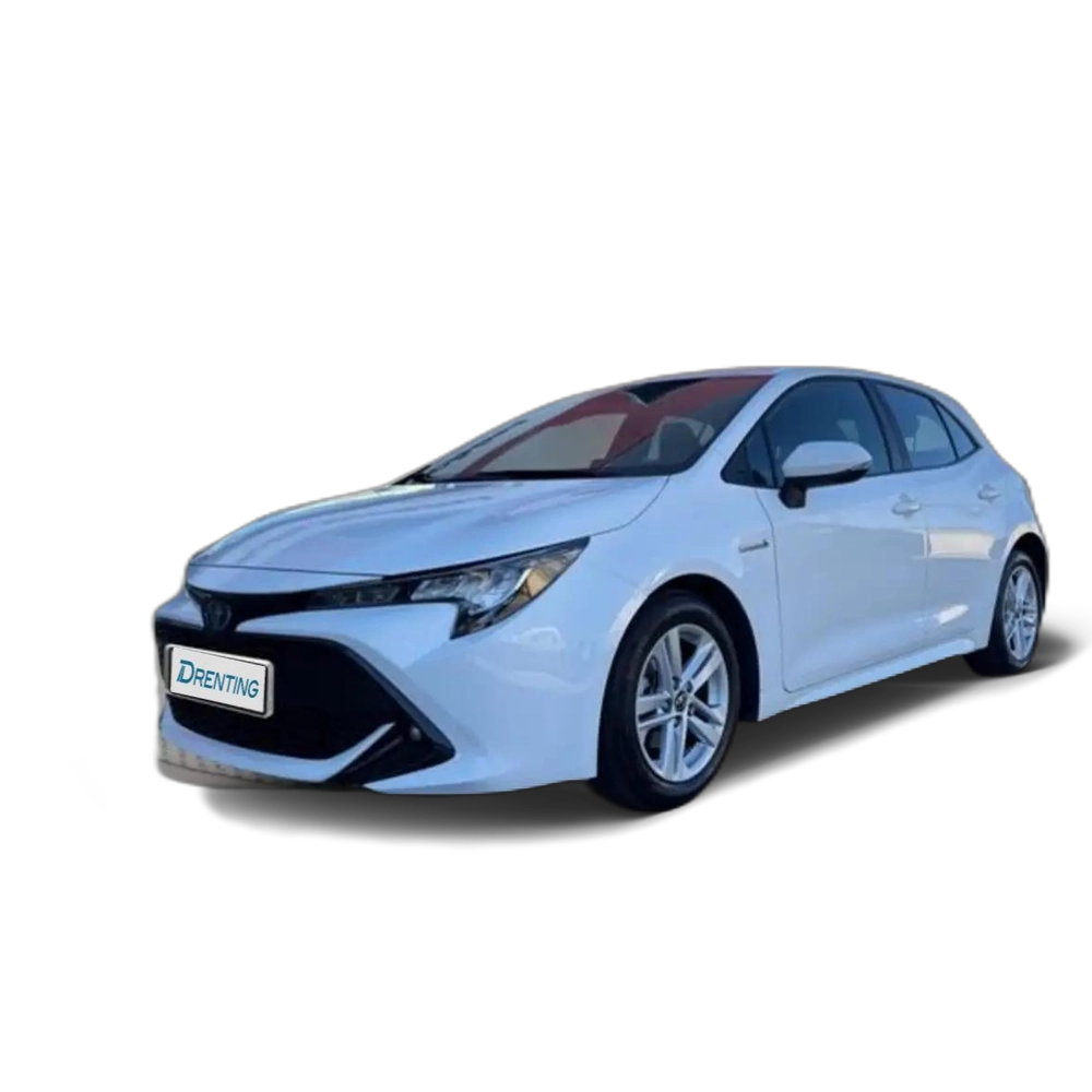 Toyota Corolla 1.8 125H ACTIVE TECH E-CVT Blanco