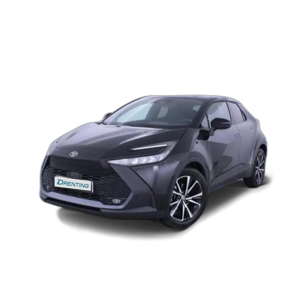 Toyota C-HR 1.8 Advance Hybrid 140 Negro 1