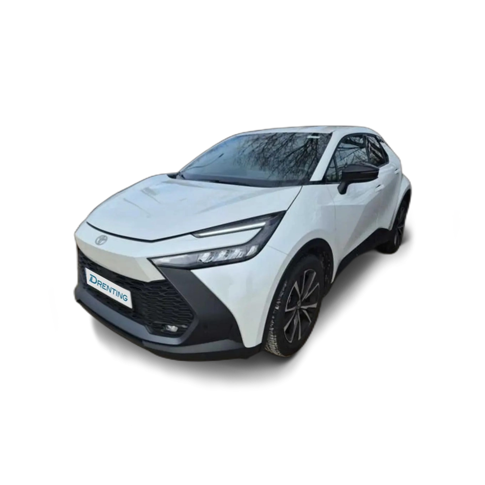 Toyota C-HR 1.8 Advance Hybrid 140 Blanco