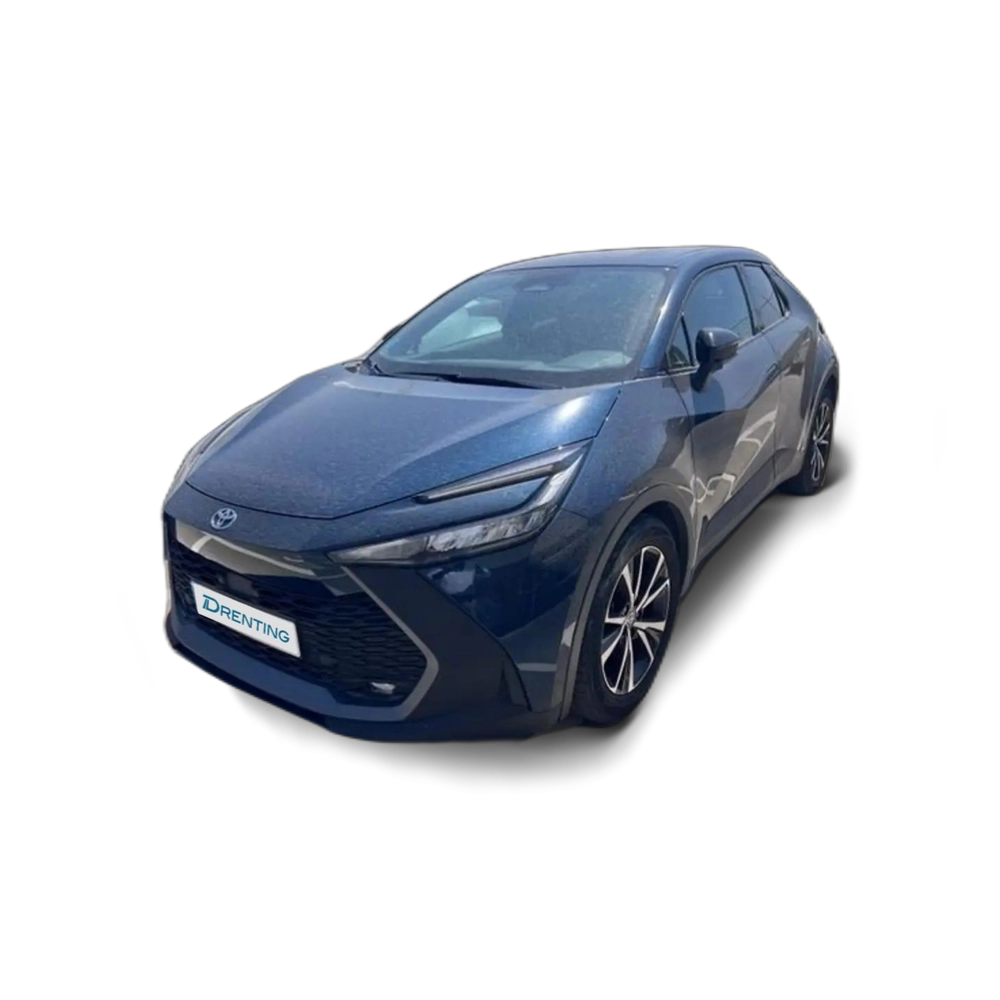 Toyota C-HR 1.8 Advance Hybrid 140 Azul 2
