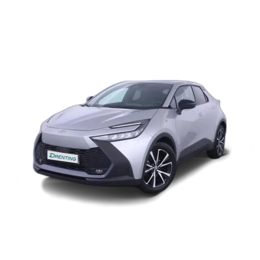 Toyota C-HR 1.8 Advance Hybrid 140 Gris