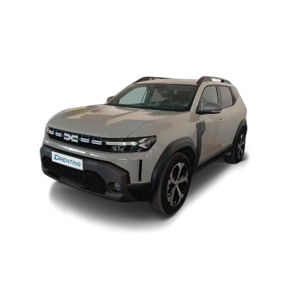 Dacia Duster 1.8 Hybrid Journey 4×2 155 48v Marrón