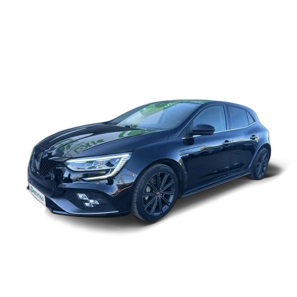 Renault Megane 1.8 TCe GPF R.S. EDC 221kW Negro