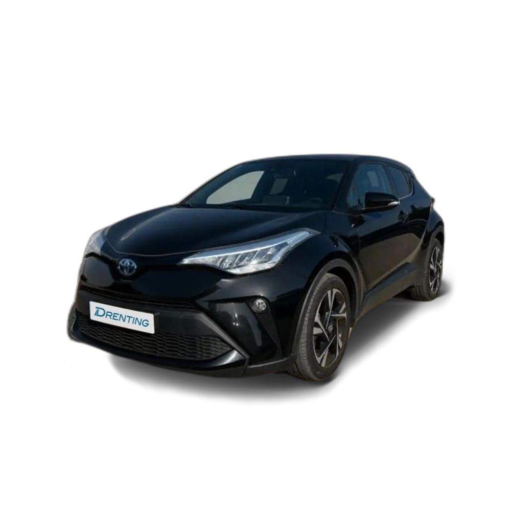 Toyota C-HR 1.8 VVT-I HYBRID ADVANCE AUTO 122 5P Negro