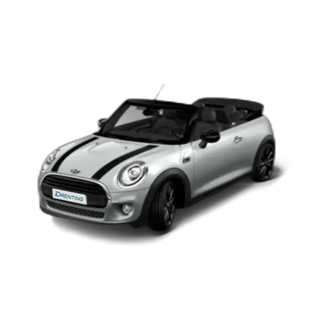 Renting MINI One Cabrio 100 kW (136 CV)