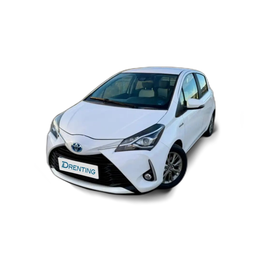 Toyota Yaris 100H 1.5 Advance Blanco