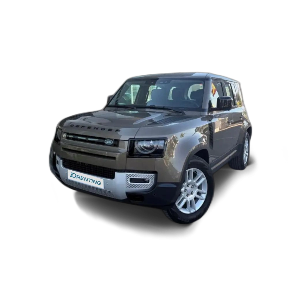 Land Rover Defender 110 3.0D l6 MHEV S AWD Aut. 250 Marrón