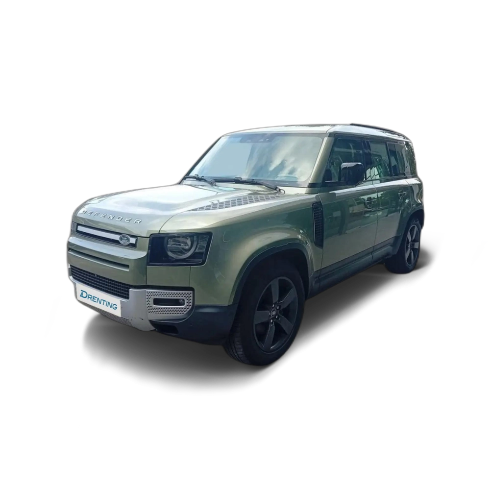 Land Rover Defender 110 3.0D l6 MHEV SE AWD Aut. 250 Verde
