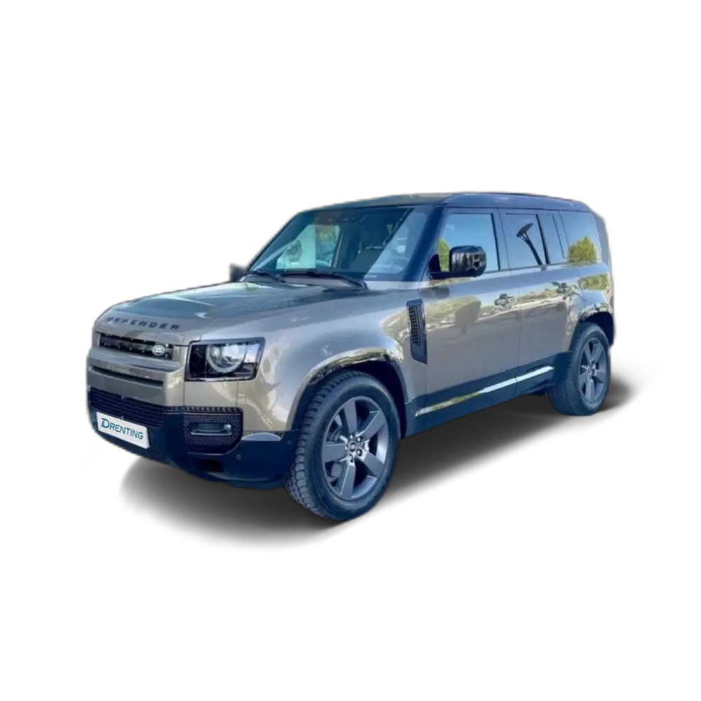 Land Rover Defender 110 3.0D l6 MHEV X-Dynamic SE AWD Aut. 250 Marrón